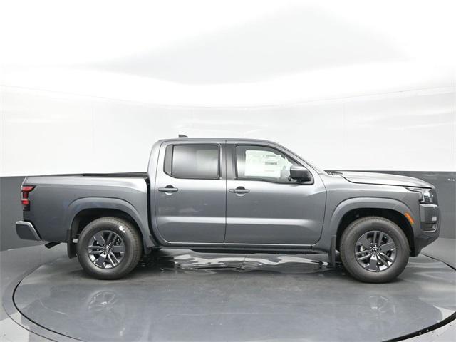 new 2026 Nissan Frontier car, priced at $38,170