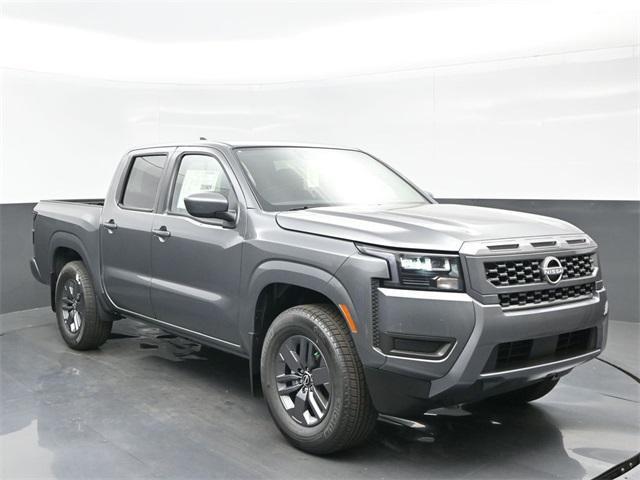 new 2026 Nissan Frontier car, priced at $38,170
