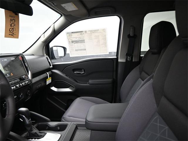 new 2026 Nissan Frontier car, priced at $38,170