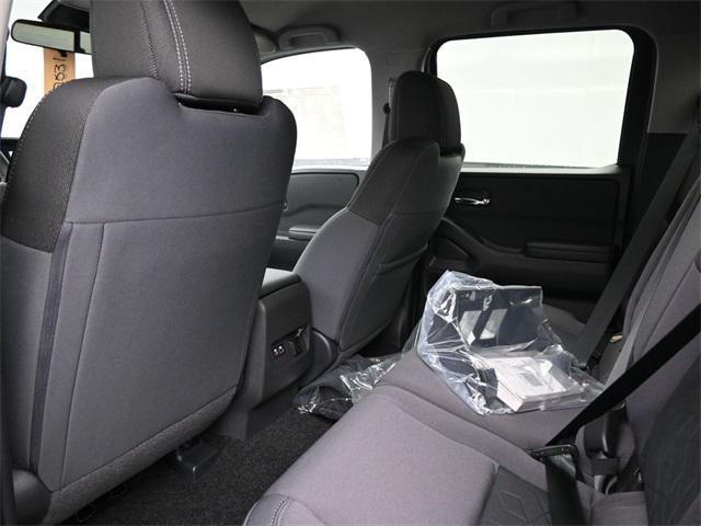 new 2026 Nissan Frontier car, priced at $38,170