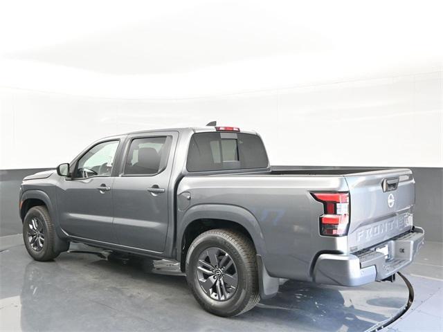new 2026 Nissan Frontier car, priced at $38,170