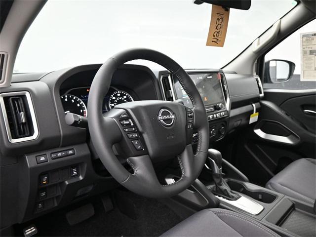 new 2026 Nissan Frontier car, priced at $38,170