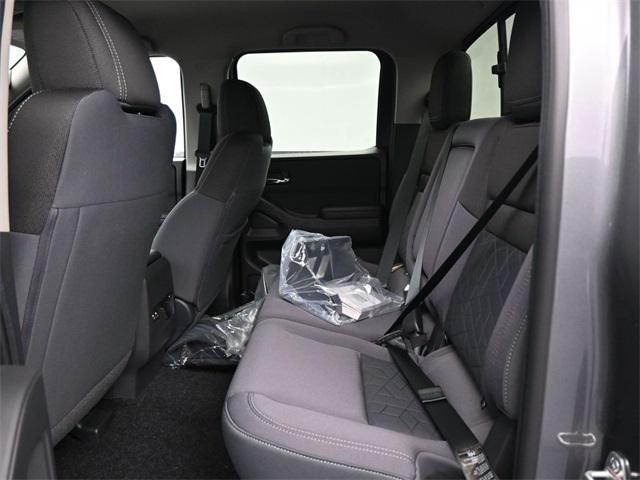 new 2026 Nissan Frontier car, priced at $38,170