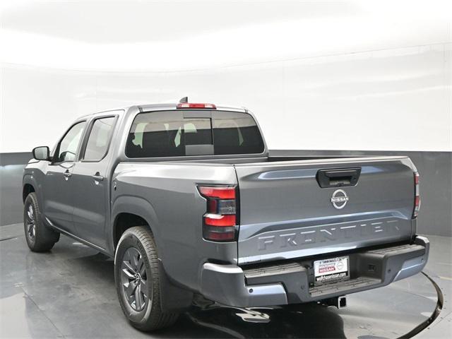 new 2026 Nissan Frontier car, priced at $38,170
