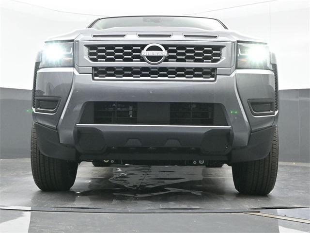 new 2026 Nissan Frontier car, priced at $38,170