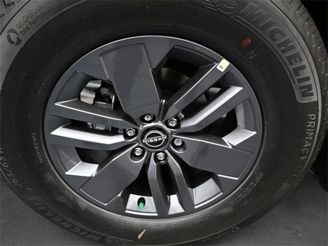 new 2026 Nissan Frontier car, priced at $38,170