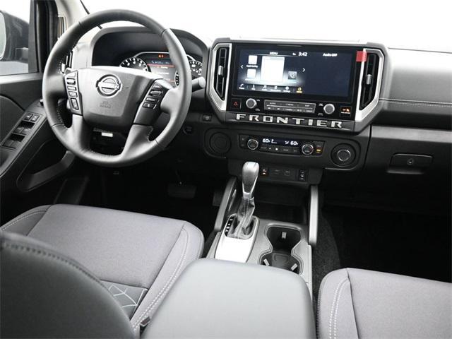 new 2026 Nissan Frontier car, priced at $38,170