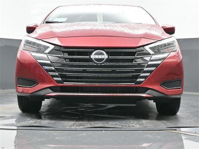 new 2025 Nissan Versa car, priced at $22,894