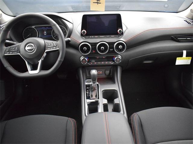 new 2024 Nissan Sentra car, priced at $24,796