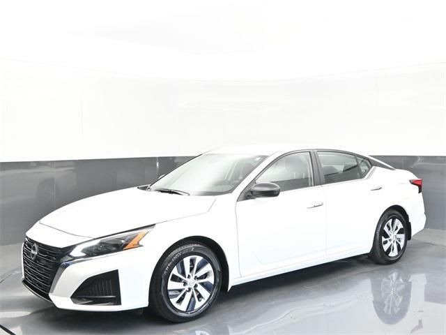 used 2025 Nissan Altima car, priced at $24,750