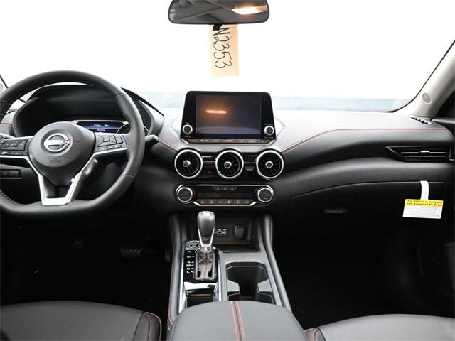 new 2025 Nissan Sentra car, priced at $27,083