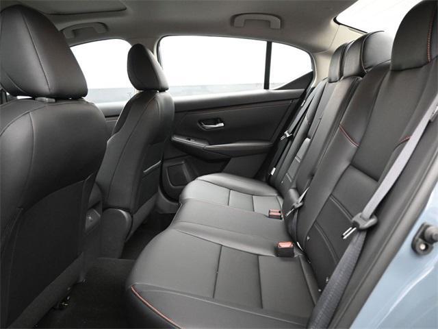 new 2025 Nissan Sentra car, priced at $27,083