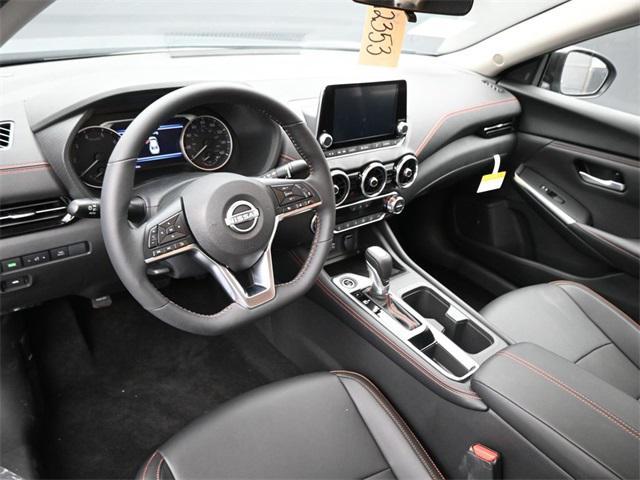 new 2025 Nissan Sentra car, priced at $27,083
