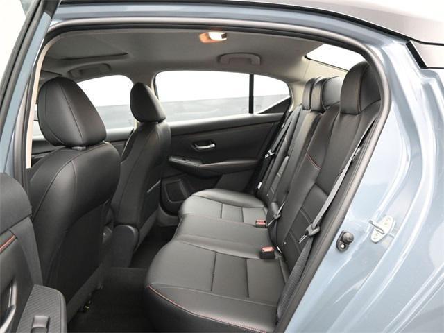 new 2025 Nissan Sentra car, priced at $27,083