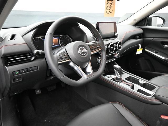 new 2025 Nissan Sentra car, priced at $27,083