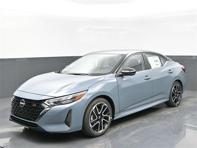new 2025 Nissan Sentra car, priced at $27,133
