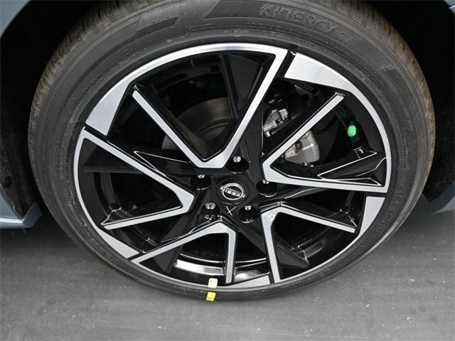 new 2025 Nissan Sentra car, priced at $27,083