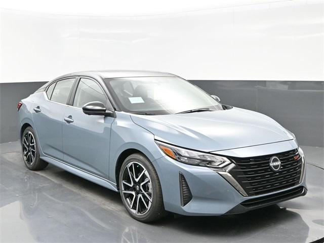 new 2025 Nissan Sentra car, priced at $27,083