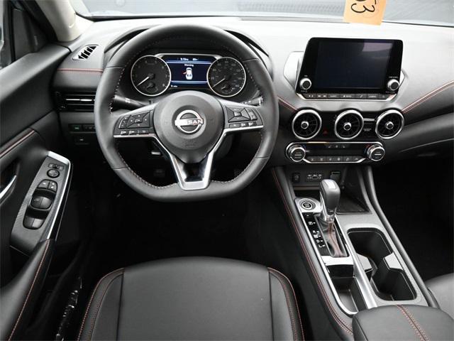 new 2025 Nissan Sentra car, priced at $27,083