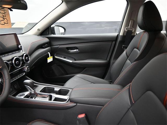 new 2025 Nissan Sentra car, priced at $27,083