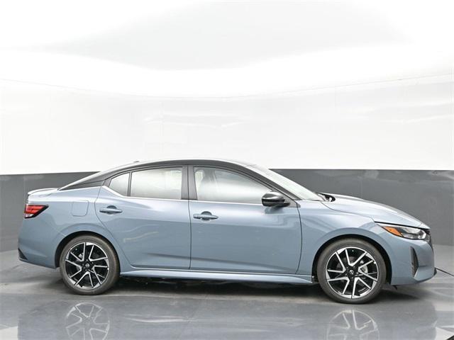 new 2025 Nissan Sentra car, priced at $27,083