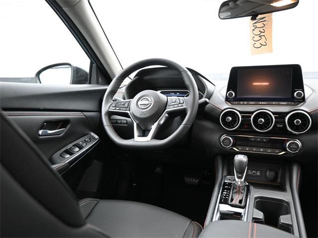 new 2025 Nissan Sentra car, priced at $27,083