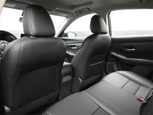 new 2025 Nissan Sentra car, priced at $27,083