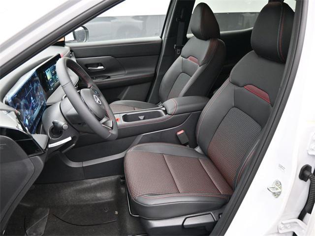 new 2025 Nissan Kicks car, priced at $28,353