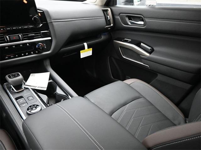 new 2025 Nissan Pathfinder car, priced at $49,454