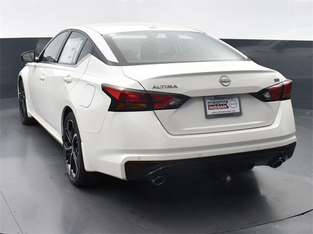 new 2024 Nissan Altima car, priced at $30,080