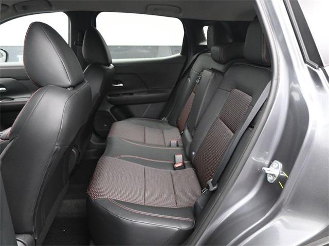 new 2026 Nissan Kicks car, priced at $31,235