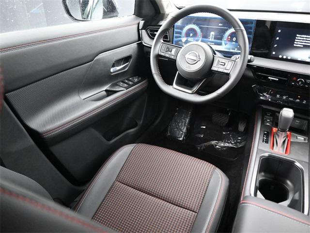 new 2026 Nissan Kicks car, priced at $31,235