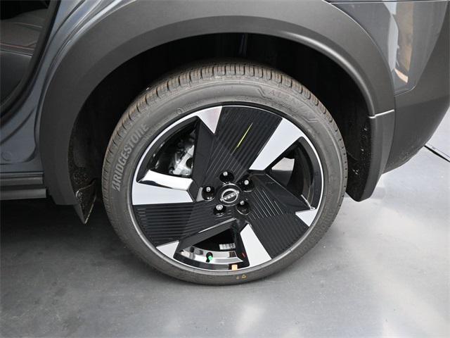 new 2026 Nissan Kicks car, priced at $31,235