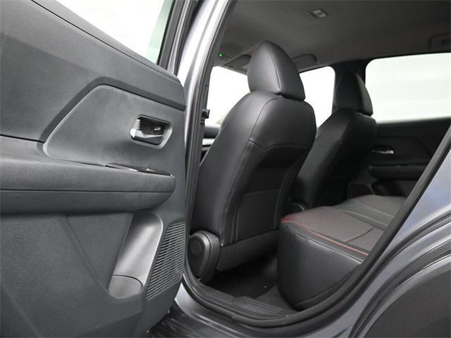 new 2026 Nissan Kicks car, priced at $31,235