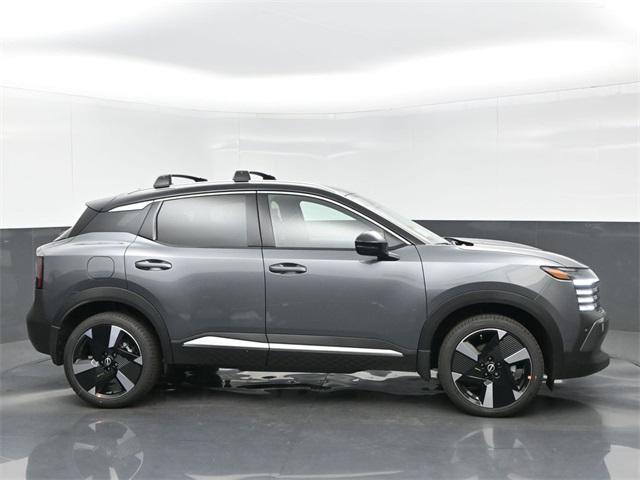 new 2026 Nissan Kicks car, priced at $31,235