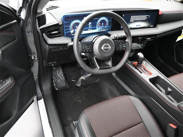 new 2026 Nissan Kicks car, priced at $31,235