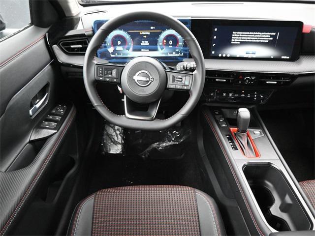 new 2026 Nissan Kicks car, priced at $31,235