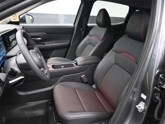 new 2026 Nissan Kicks car, priced at $31,235