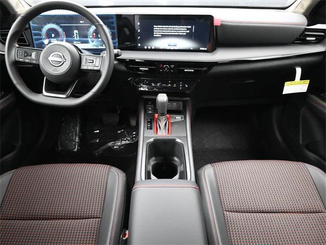 new 2026 Nissan Kicks car, priced at $31,235
