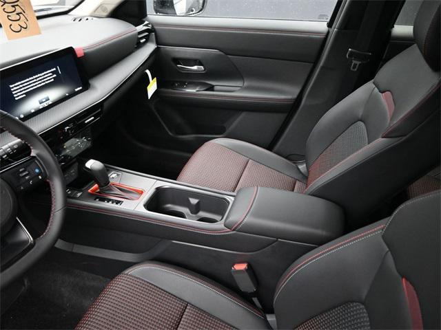 new 2026 Nissan Kicks car, priced at $31,235