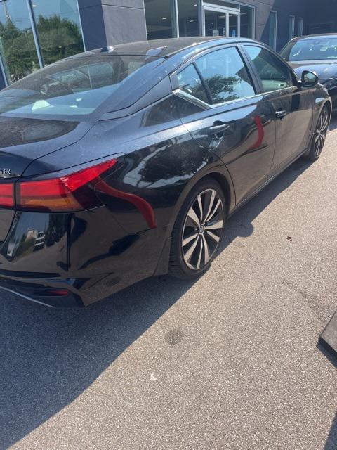 used 2020 Nissan Altima car, priced at $16,888