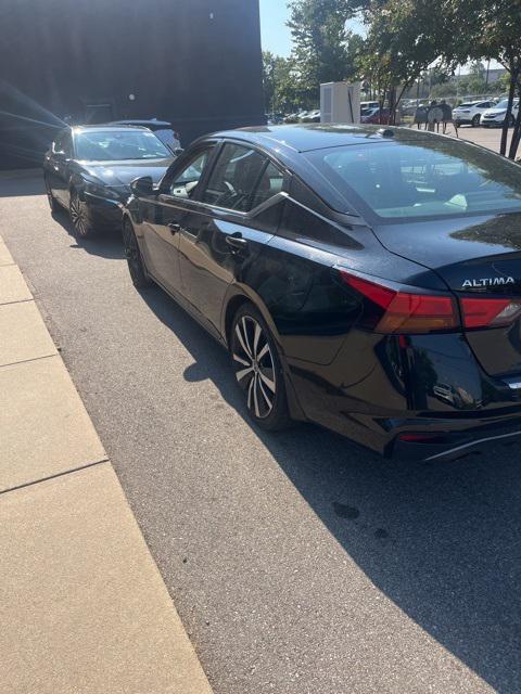used 2020 Nissan Altima car, priced at $16,888