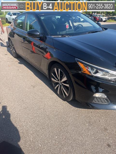used 2020 Nissan Altima car, priced at $16,888