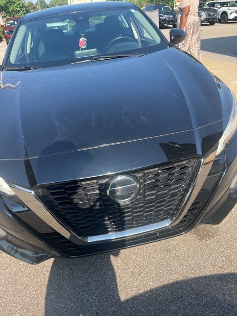 used 2020 Nissan Altima car, priced at $16,888