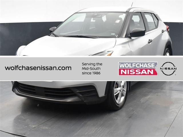 used 2020 Nissan Kicks car, priced at $18,950