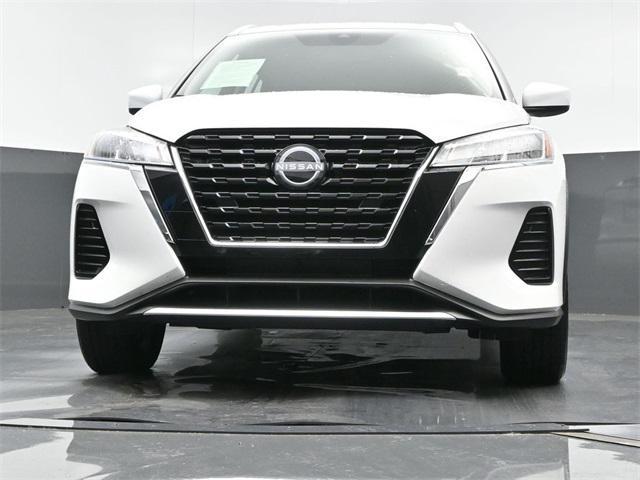 used 2024 Nissan Kicks car, priced at $22,750