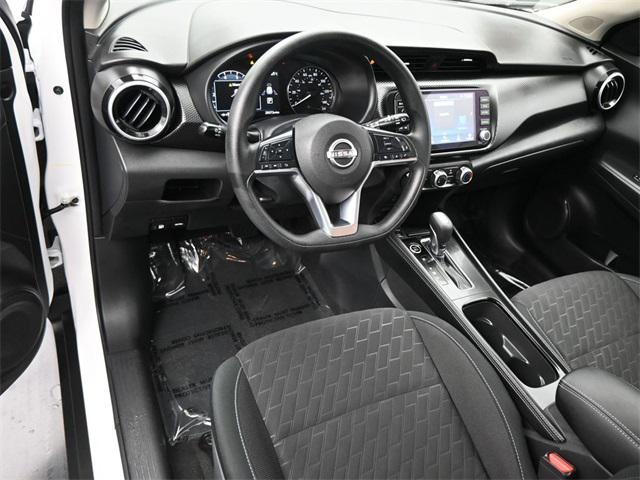 used 2024 Nissan Kicks car, priced at $22,750