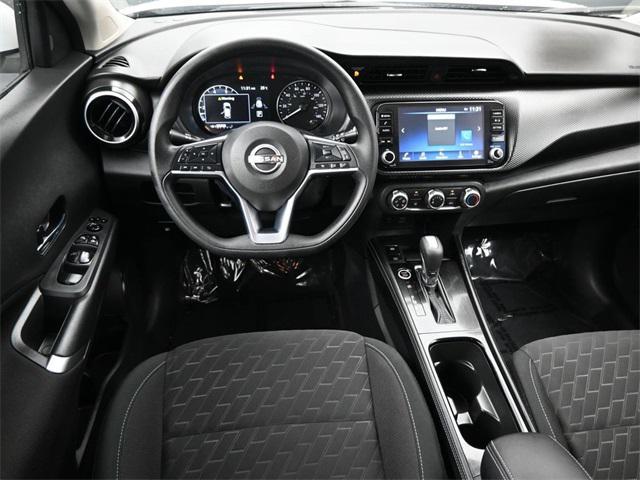 used 2024 Nissan Kicks car, priced at $22,750