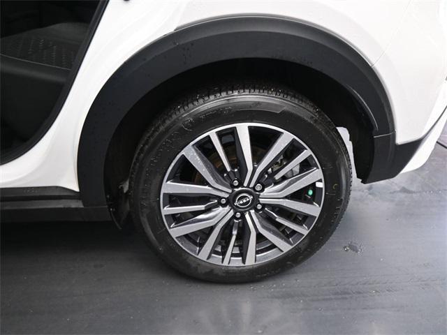 used 2024 Nissan Kicks car, priced at $22,750