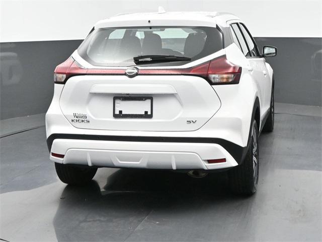 used 2024 Nissan Kicks car, priced at $22,750